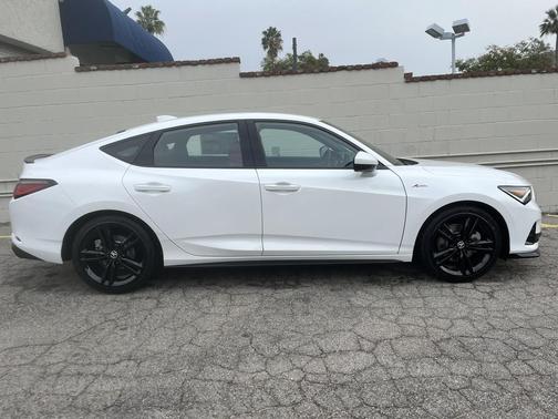 2026 Acura Integra FWD A-Spec