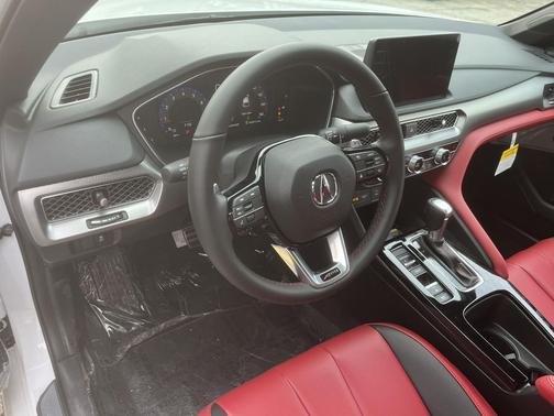 2026 Acura Integra FWD A-Spec