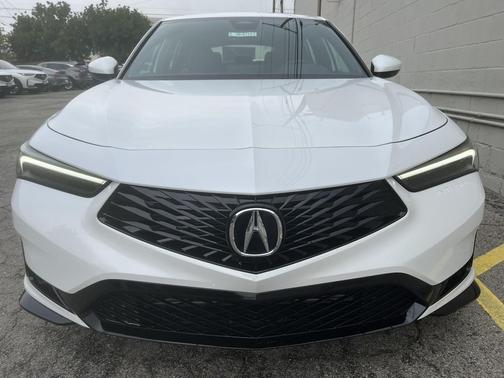 2026 Acura Integra FWD A-Spec