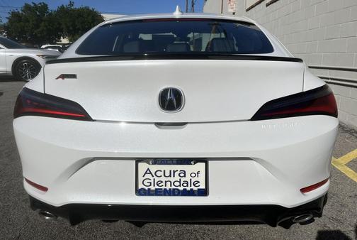 2026 Acura Integra FWD A-Spec