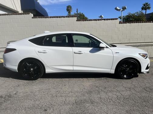 2026 Acura Integra FWD A-Spec