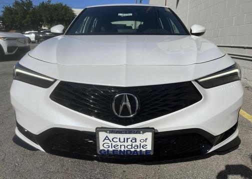 2026 Acura Integra FWD A-Spec