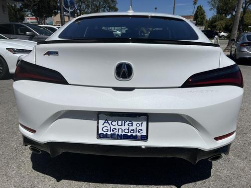 2025 Acura Integra A-SPEC