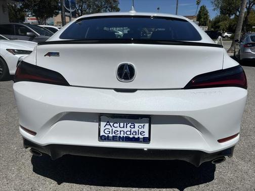 2025 Acura Integra A-SPEC