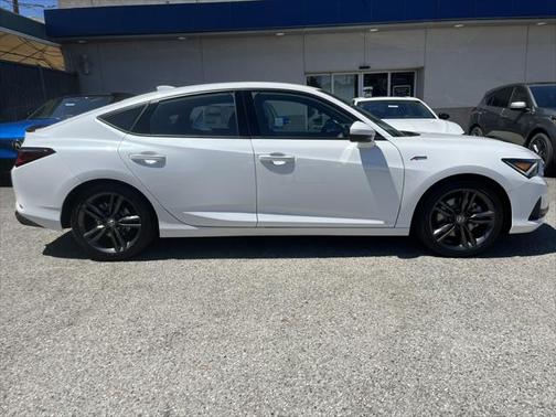 2025 Acura Integra A-SPEC