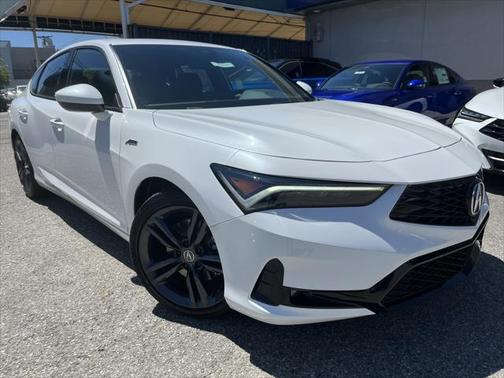 2025 Acura Integra A-SPEC