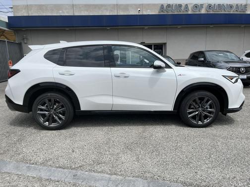 2025 Acura ADX w/A-Spec Package