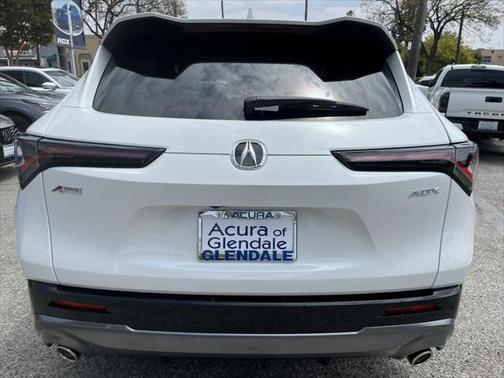 2025 Acura ADX w/A-Spec Package