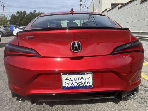 2026 Acura Integra FWD A-Spec