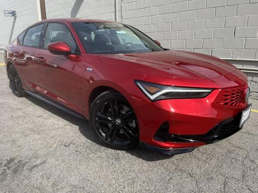 2026 Acura Integra FWD A-Spec