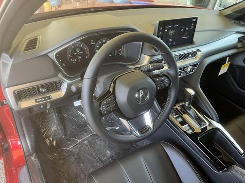 2026 Acura Integra FWD A-Spec