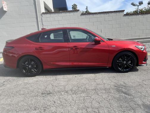 2026 Acura Integra FWD A-Spec