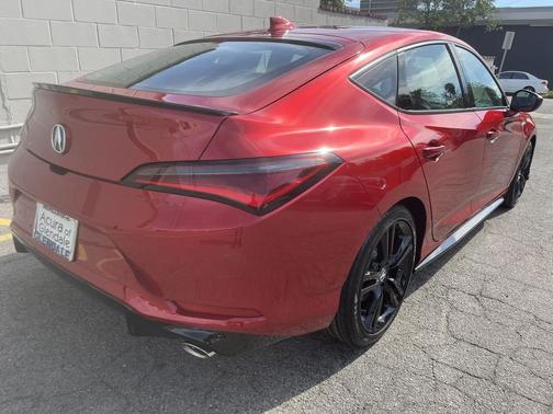 2026 Acura Integra FWD A-Spec