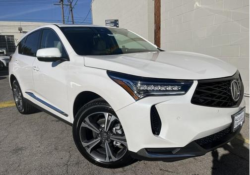 2026 Acura RDX Technology Package