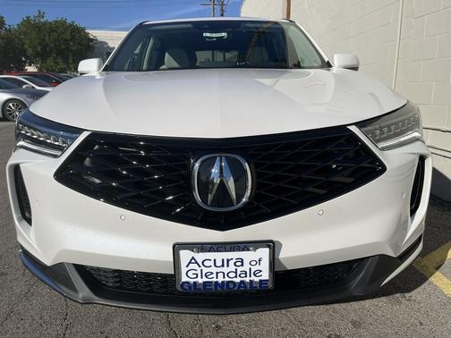 2026 Acura RDX Technology Package
