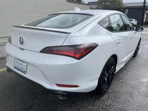 2026 Acura Integra FWD A-Spec