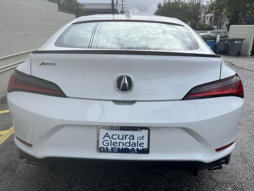 2026 Acura Integra FWD A-Spec