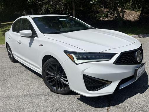 2022 Acura ILX Premium & A-SPEC Packages