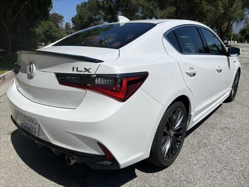 2022 Acura ILX Premium & A-SPEC Packages