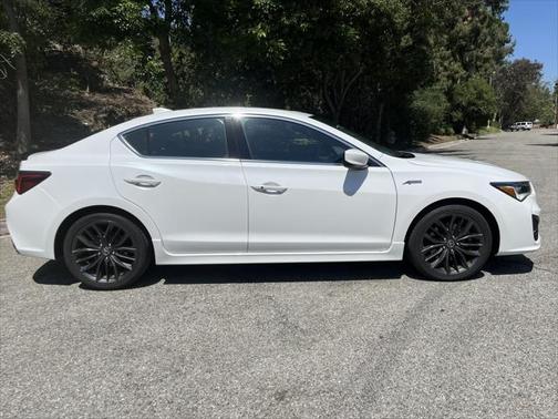 2022 Acura ILX Premium & A-SPEC Packages
