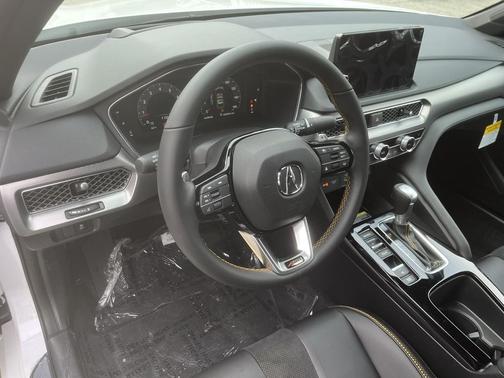 2026 Acura Integra FWD A-Spec with Technology