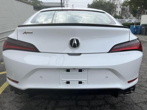 2026 Acura Integra FWD A-Spec with Technology
