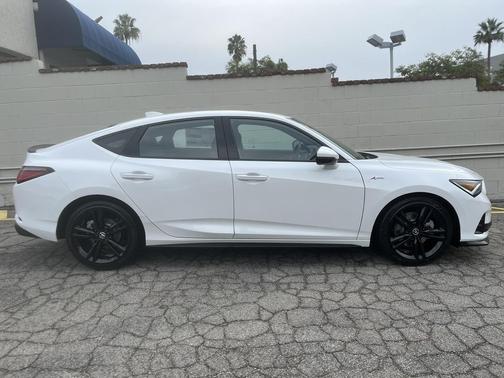 2026 Acura Integra FWD A-Spec with Technology