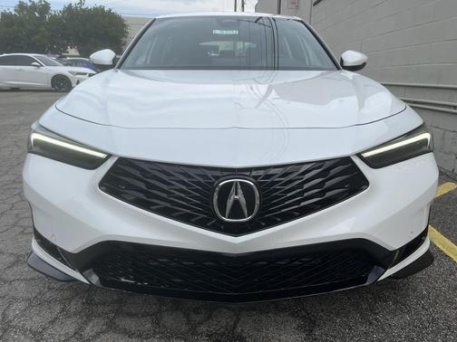 2026 Acura Integra FWD A-Spec with Technology