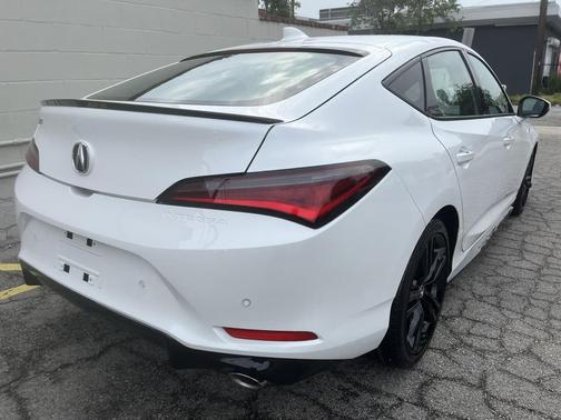 2026 Acura Integra FWD A-Spec with Technology
