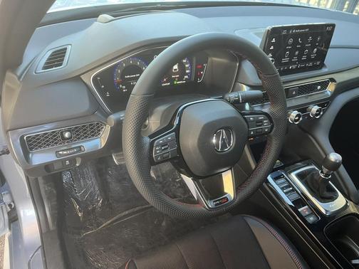 2026 Acura Integra FWD Type S