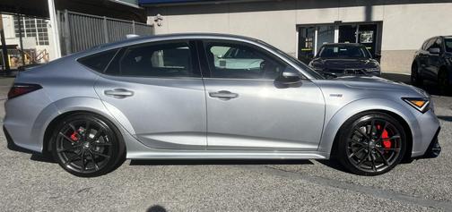 2026 Acura Integra FWD Type S