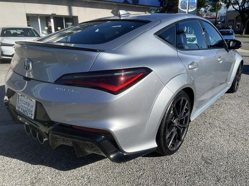 2026 Acura Integra FWD Type S