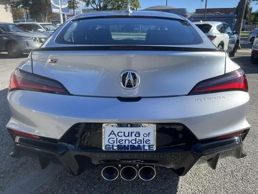 2026 Acura Integra FWD Type S