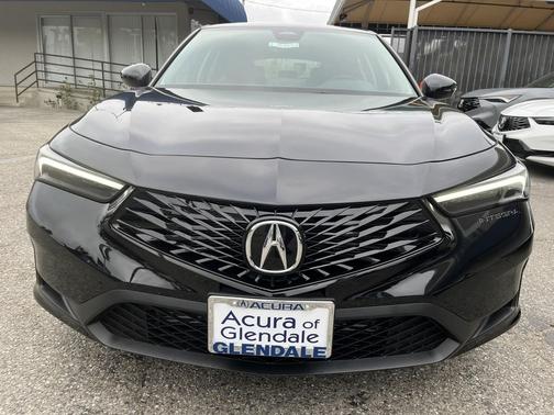 2025 Acura Integra 