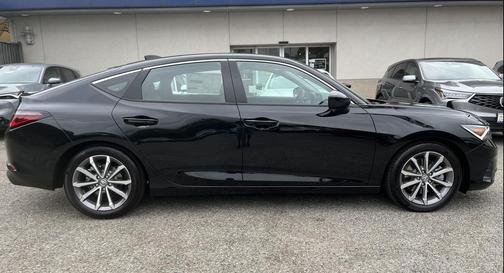 2025 Acura Integra 