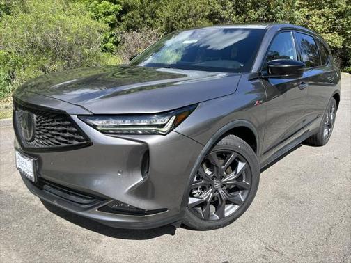 2022 Acura MDX A-Spec Package