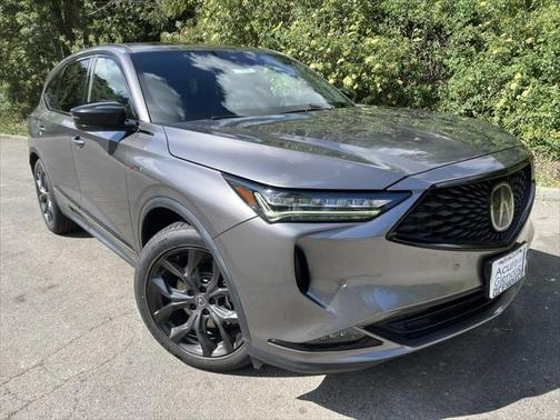2022 Acura MDX A-Spec Package