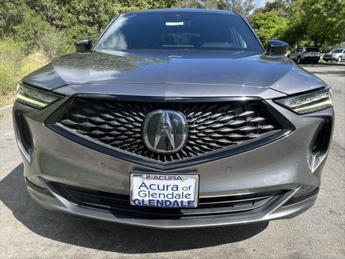 2022 Acura MDX A-Spec Package