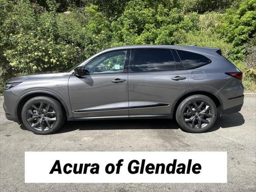 2022 Acura MDX A-Spec Package