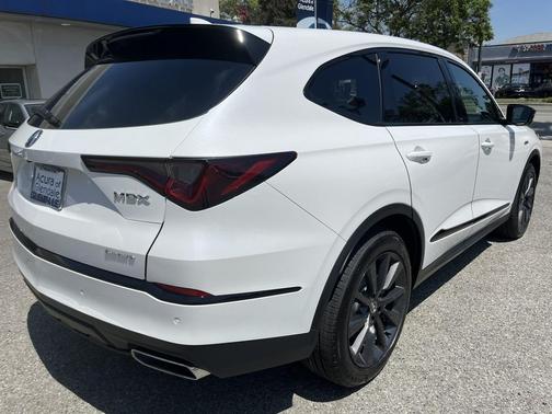 2026 Acura MDX A-SPEC