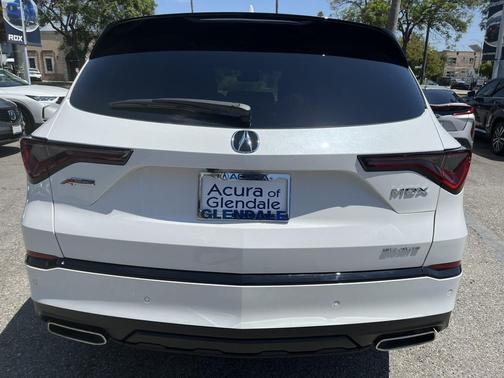2026 Acura MDX A-SPEC