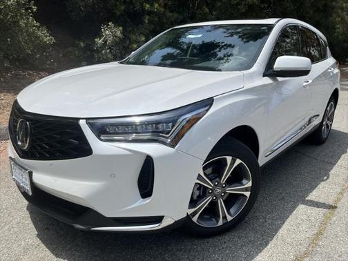 2025 Acura RDX Technology Package