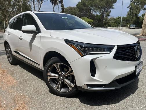 2025 Acura RDX Technology Package
