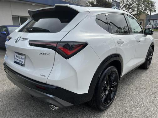 2025 Acura ADX A-Spec with Advance