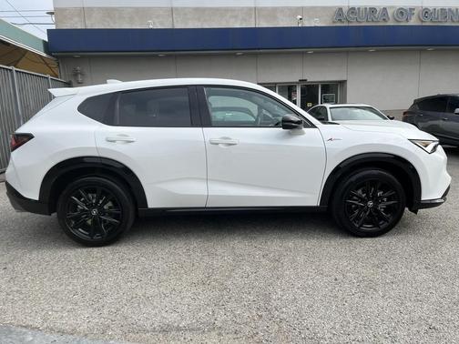 2025 Acura ADX A-Spec with Advance