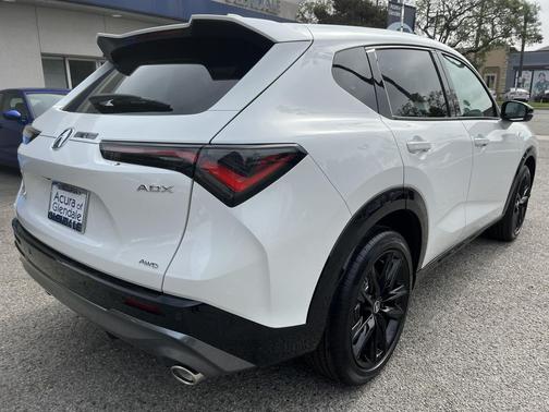 2025 Acura ADX A-Spec with Advance