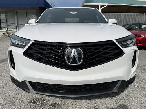 2026 Acura RDX Base