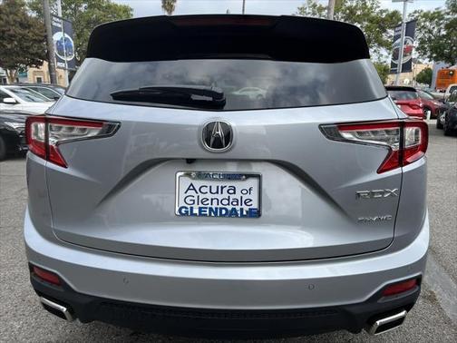 2025 Acura RDX Technology Package
