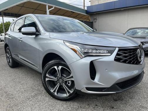 2025 Acura RDX Technology Package