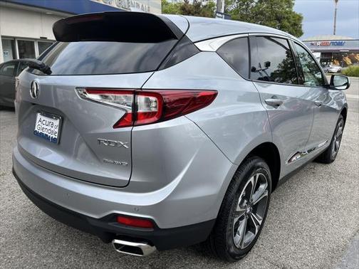 2025 Acura RDX Technology Package